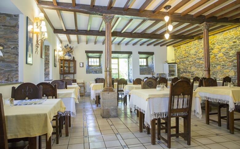 Hotel Pazo Da Trave