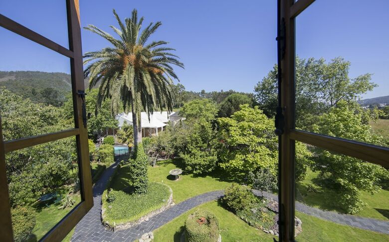 Hotel Pazo Da Trave