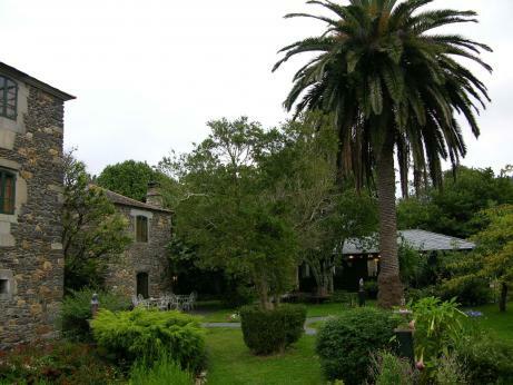 Hotel Pazo Da Trave