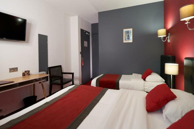 Hotel Du Theatre