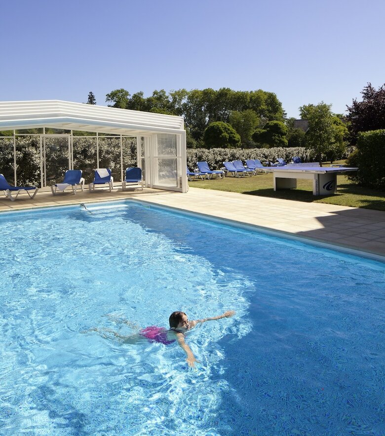 Hotel Ibis Styles Chinon (formerly All Seasons)