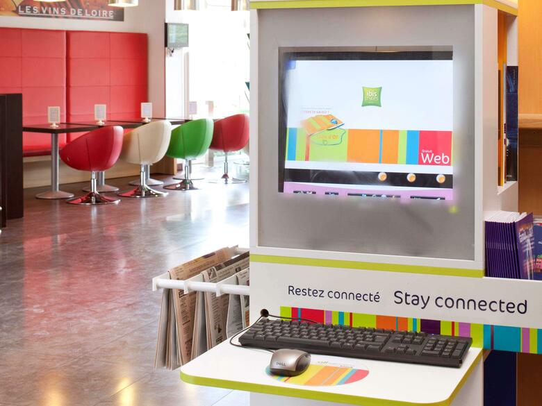 Hotel Ibis Styles Chinon (formerly All Seasons)
