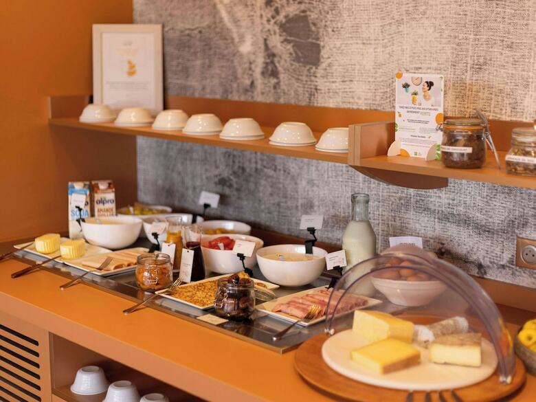 Hotel Ibis Styles Chinon (formerly All Seasons)