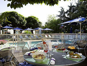 Hotel Novotel Lyon Bron