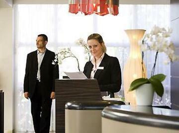 Hotel Novotel Lyon Bron