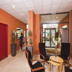 Hotel Park Lane Vaise