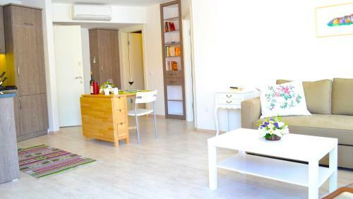 Apartamento Sybelle Suites By Villa Safiya