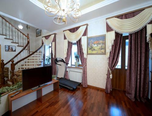 Apartamento Vip Penthouse On Lva Tolstogo