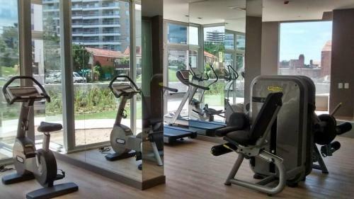 Apartamento Departamento Ale Wind Tower