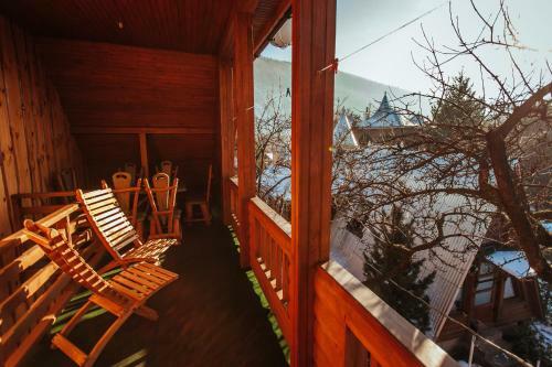 U Yaroslava Hotel