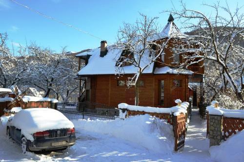 U Yaroslava Hotel