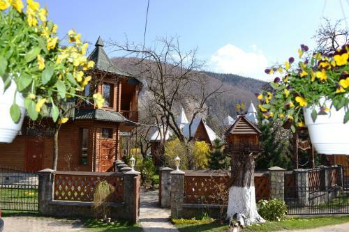 U Yaroslava Hotel