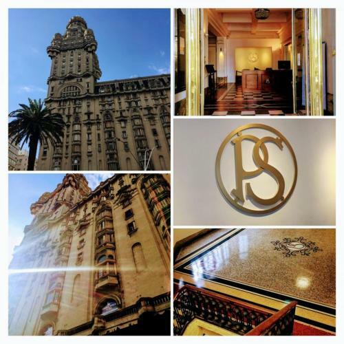 Apartamento Salvo Suites