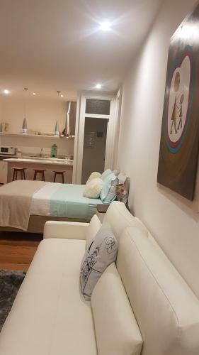 Apartamento Salvo Suites