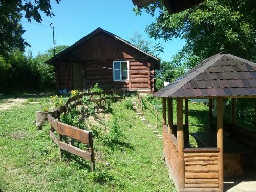 Lodge Pryvatna Sadyba U Myroslavy