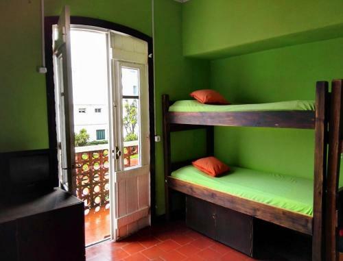 Planet Punta Del Este Hostel