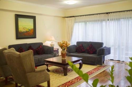 Apartamentos Mayfair Hanoi