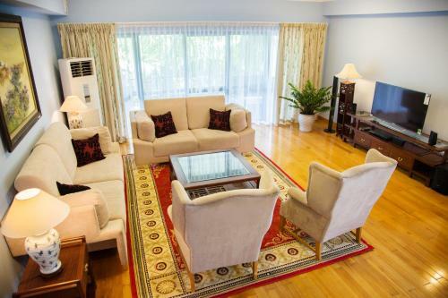 Apartamentos Mayfair Hanoi