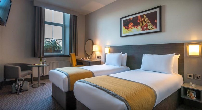 Maldron Hotel And Leisure Centre Cork