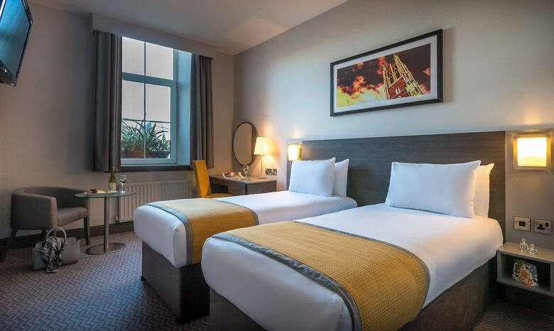 Maldron Hotel And Leisure Centre Cork