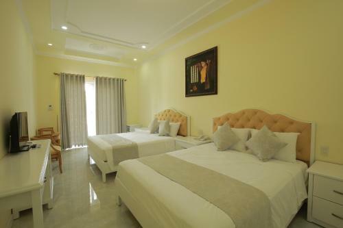 Hotel Laura Motel Vung Tau