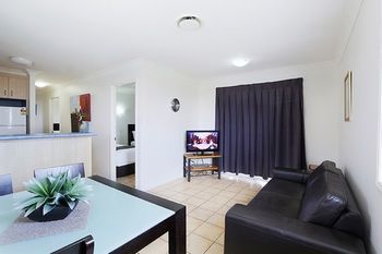 Kangaroo Point Holiday Apartments