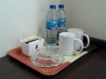 Hotel Quinara Al Safir Resort