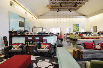 The Spier Hotel