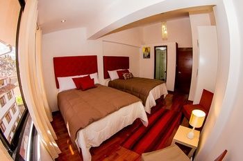 Aparthotel Hotel R House Cusco