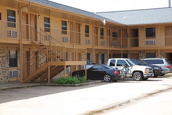 Hostal Coach Light Inn Brenham