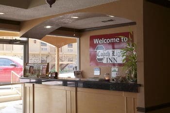 Hostal Coach Light Inn Brenham