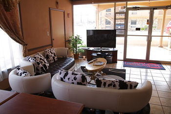Hostal Coach Light Inn Brenham