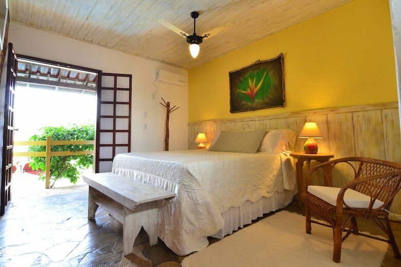 Posada Pousada Casa De Maria
