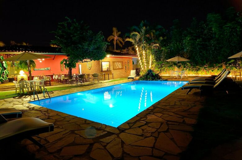 Posada Pousada Casa De Maria