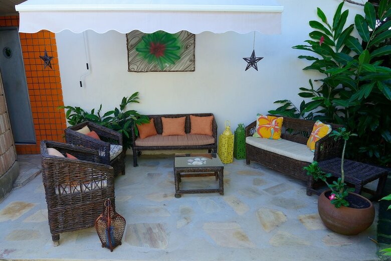 Posada Pousada Casa De Maria