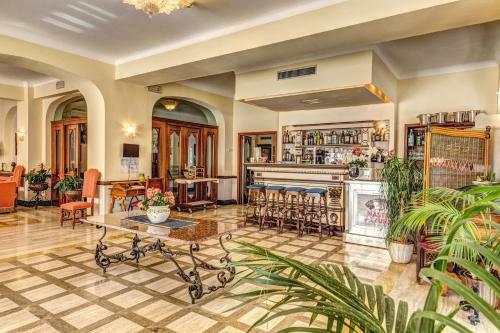 Hotel Villa Romita
