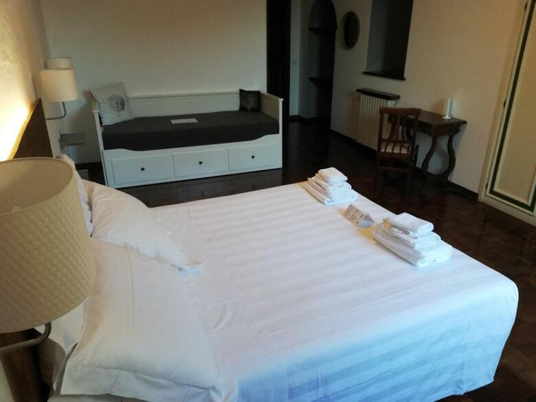 Hotel La Fortezza