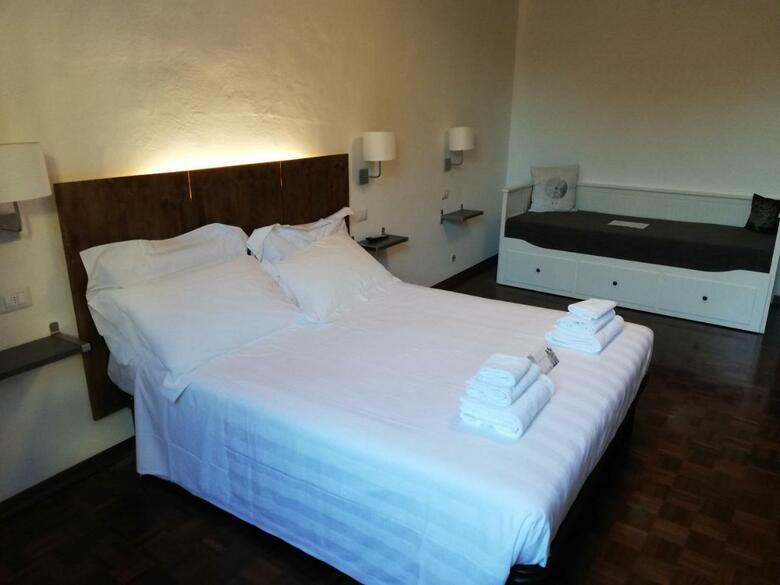 Hotel La Fortezza