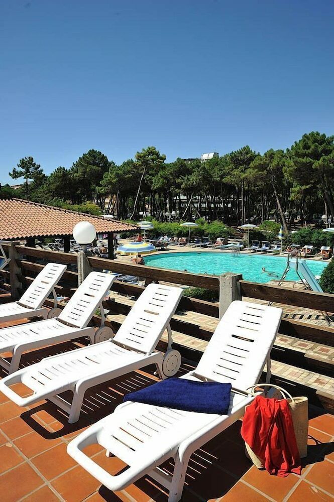 Hotel Ausonia