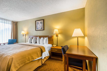 Hotel Quality Inn On The Strip