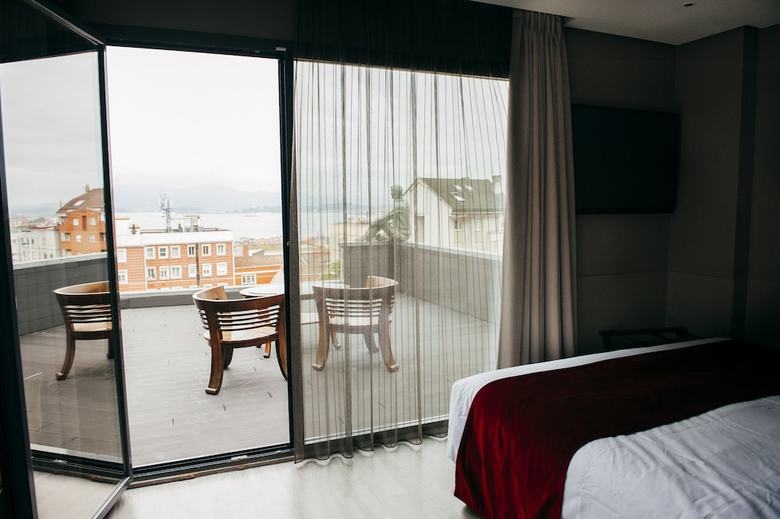 Hotel Art Santander