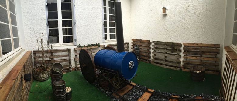 Aparthotel Le Petit Train