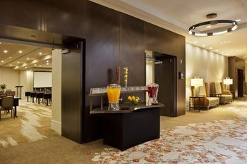 Hotel Marriott Denver City Center