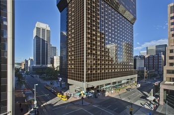 Hotel Marriott Denver City Center