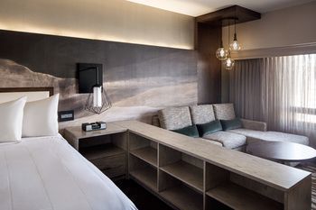 Hotel Marriott Denver City Center