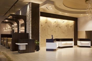Hotel Marriott Denver City Center