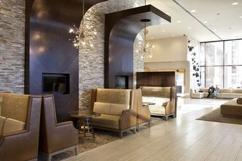 Hotel Marriott Denver City Center