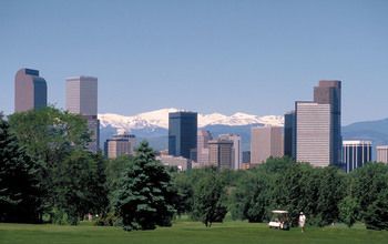 Hotel Marriott Denver City Center