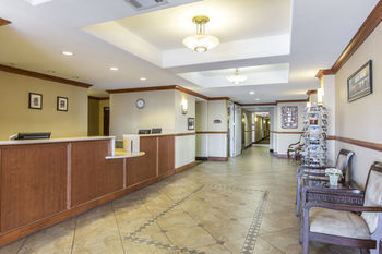 Hotel Rodeway Inn & Suites