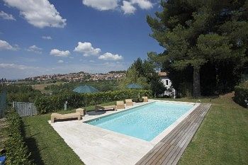 Bed & Breakfast Villa Peragnola